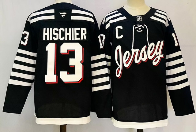 New Jersey Devils Jerseys 06